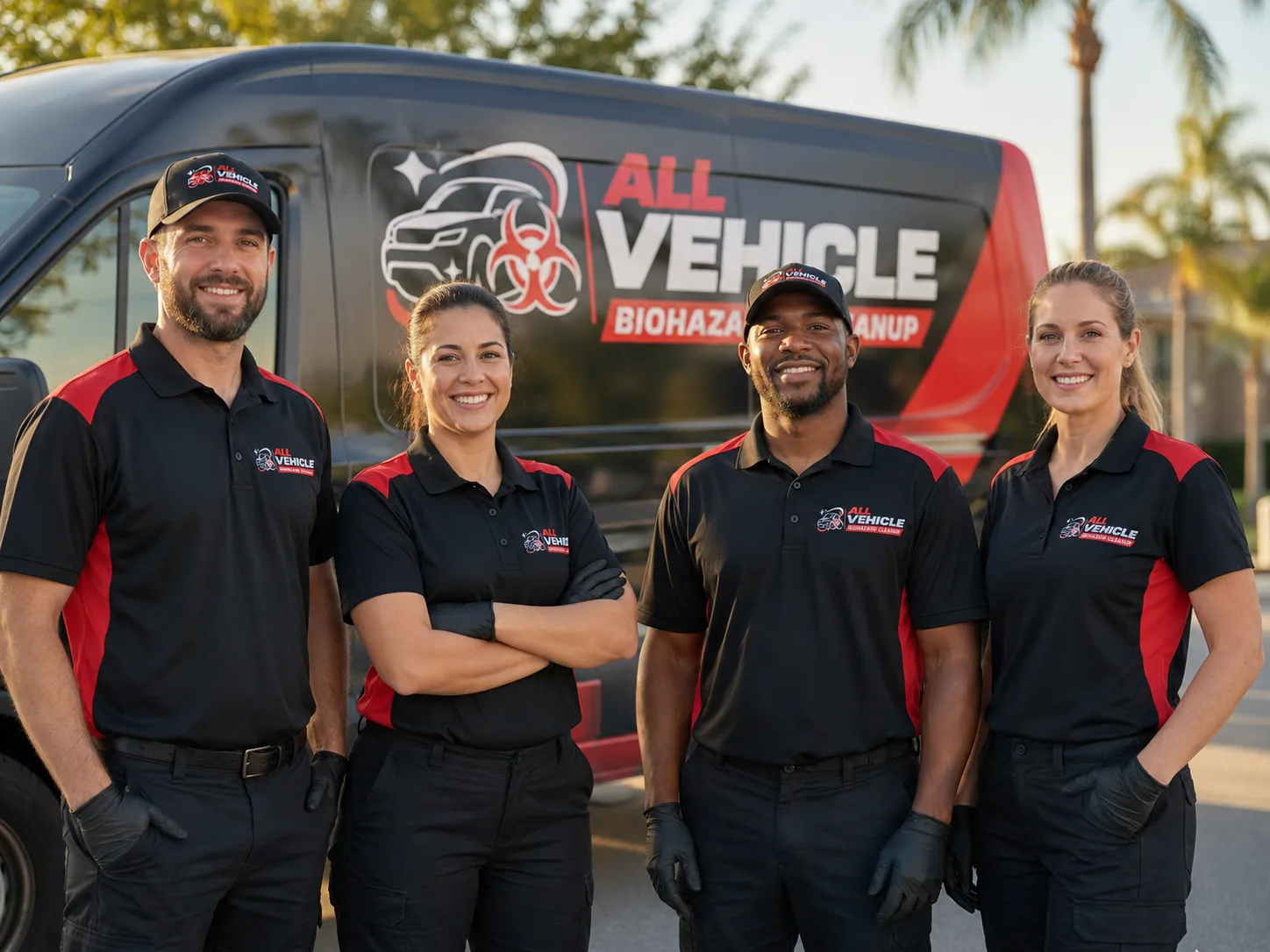 Vehicle Biohazard Cleanup company in Hasty, CO